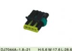 4 pin Delphi equivalent of automotive waterproof connector DJ7044A-1.8-21-auto connector 